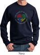 Autism Shape of My Heart Sweatshirt