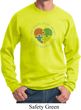 Autism Shape of My Heart Sweatshirt