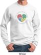 Autism Shape of My Heart Sweatshirt