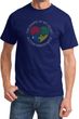 Autism Shape of My Heart T-shirt