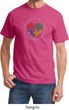 Autism Shape of My Heart T-shirt