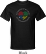 Autism Shape of My Heart Tall T-shirt