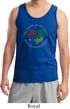 Autism Shape of My Heart Tank Top