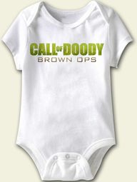 Baby Funny Romper Doody Calls Back Infant White Babies Creeper Baby Funny Romper Doody Calls Back Infant White Babies Creeper