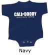 Baby Funny Romper Doody Calls Infant Babies Creeper