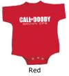 Baby Funny Romper Doody Calls Infant Babies Creeper