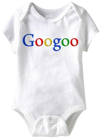 Baby Funny Romper Search Infant White Babies Creeper
