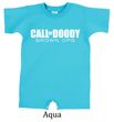 Baby Funny Romper Shirt Doody Calls Infant Babies Creeper Tee Shirt