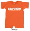 Baby Funny Romper Shirt Doody Calls Infant Babies Creeper Tee Shirt