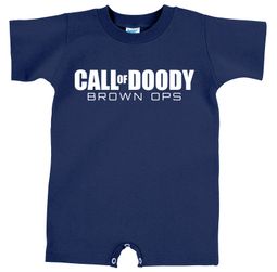 Baby Funny Romper Shirt Doody Calls Infant Babies Creeper Tee Shirt Baby Funny Romper Shirt Doody Calls Infant Babies Creeper Tee Shirt