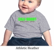 Baby Funny Shirt Doody Calls Infant Babies Green Logo Tee