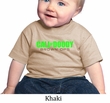Baby Funny Shirt Doody Calls Infant Babies Green Logo Tee