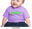 Baby Funny Shirt Doody Calls Infant Babies Green Logo Tee