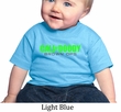 Baby Funny Shirt Doody Calls Infant Babies Green Logo Tee