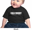 Baby Funny Shirt Doody Calls Infant Babies Tee