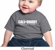 Baby Funny Shirt Doody Calls Infant Babies Tee
