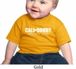 Baby Funny Shirt Doody Calls Infant Babies Tee