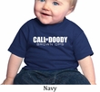 Baby Funny Shirt Doody Calls Infant Babies Tee
