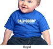 Baby Funny Shirt Doody Calls Infant Babies Tee