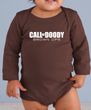Baby Romper Shirt Doody Calls Infant Baby Long Sleeve Creeper T-Shirt