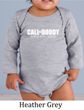 Baby Romper Shirt Doody Calls Infant Baby Long Sleeve Creeper T-Shirt
