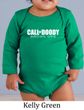 Baby Romper Shirt Doody Calls Infant Baby Long Sleeve Creeper T-Shirt