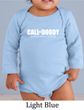 Baby Romper Shirt Doody Calls Infant Baby Long Sleeve Creeper T-Shirt