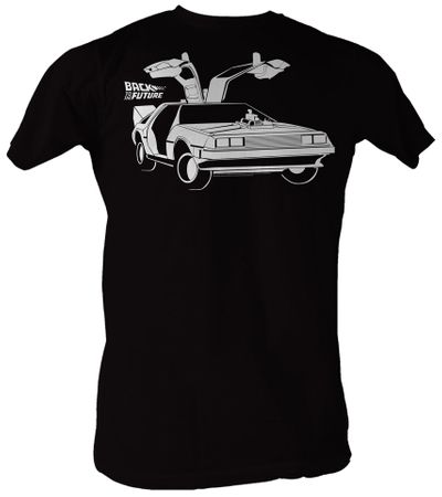 Back To The Future T-Shirt