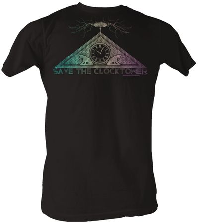 Back To The Future T-Shirt