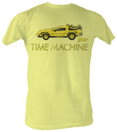 Back To The Future T-Shirt