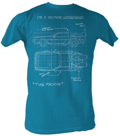 Back To The Future T-Shirt