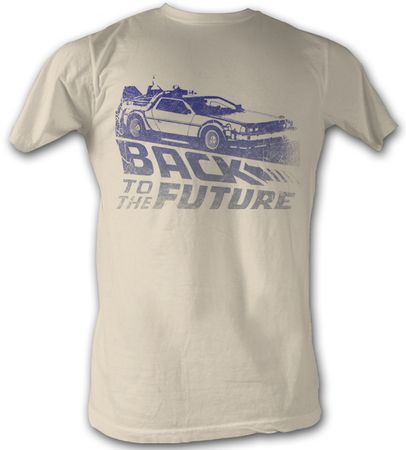 Back To The Future T-Shirt