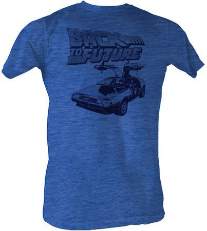 Back To The Future T-Shirt