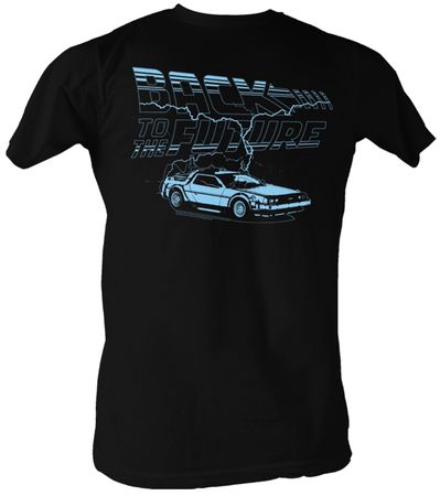 Back To The Future T-Shirt
