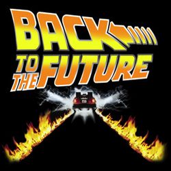 Back To The Future Shirts