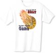 Basketball T-shirt - Can't Beat the Heat Adult Tee
