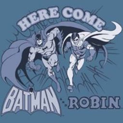 Batman And Robin T-Shirts - Adult