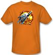 Batman Kids T-Shirt - All Treats Youth Orange Tee
