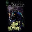 Batman Kids T-Shirt - Cover #516 Youth Black Tee