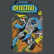 Batman Kids T-Shirt - Detective #487 Youth Black Tee