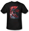 Batman Kids T-Shirt - Gotham Reign Youth Black Tee