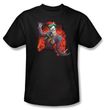Batman Kids T-Shirt - Joker's Ave Youth Black Tee