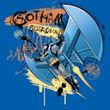 Batman Kids T-Shirt - Knight Flight Youth Royal Blue Tee