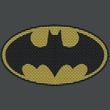 Batman Kids T-Shirt - Little Logos Youth Charcoal Tee