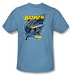 Batman Kids T-Shirt - Taste The Metal Youth Carolina Blue Tee