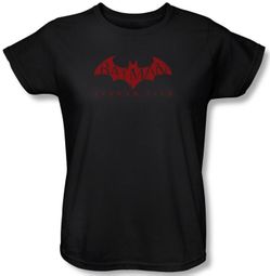 Batman Ladies Shirts Arkham City
