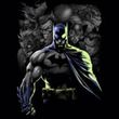Batman Ladies T-Shirt - Villains Unleashed Black Tee