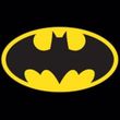 Batman Long Sleeve T-Shirt - Classic Logo Black