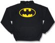Batman Sweatshirt Hoodie Classic Logo Black Hoody