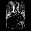 Batman T-Shirt - Detective Adult Black Tee